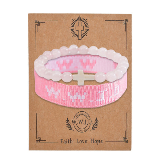 WWJD Bracelet