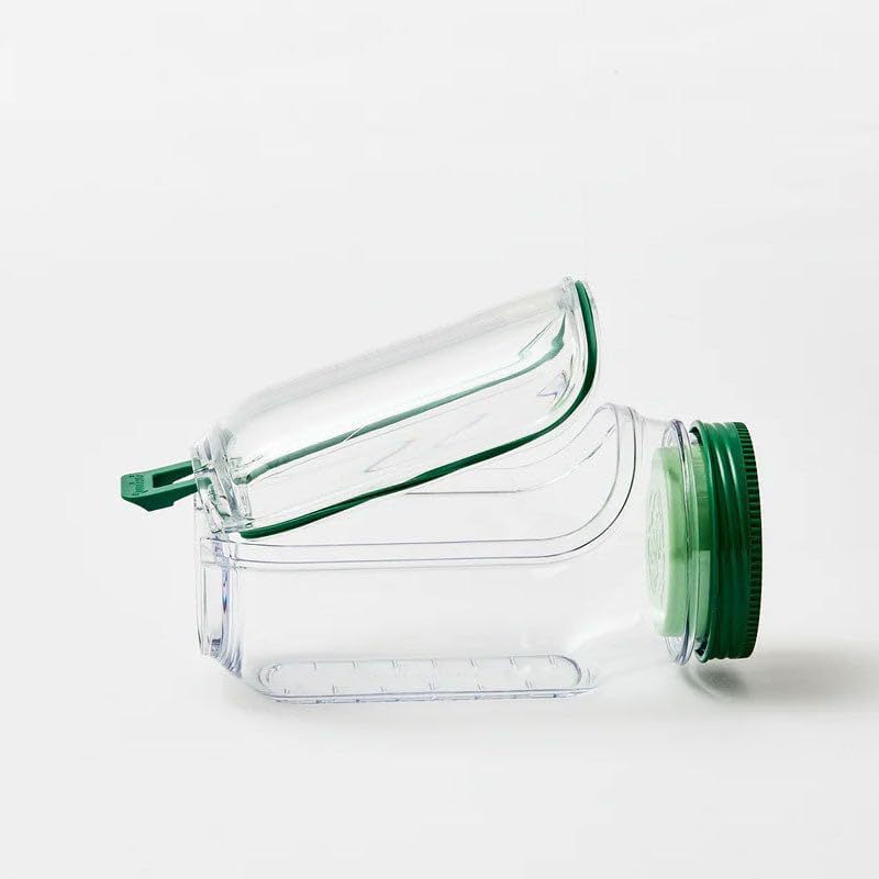 Portable Salad Pod All-In-One