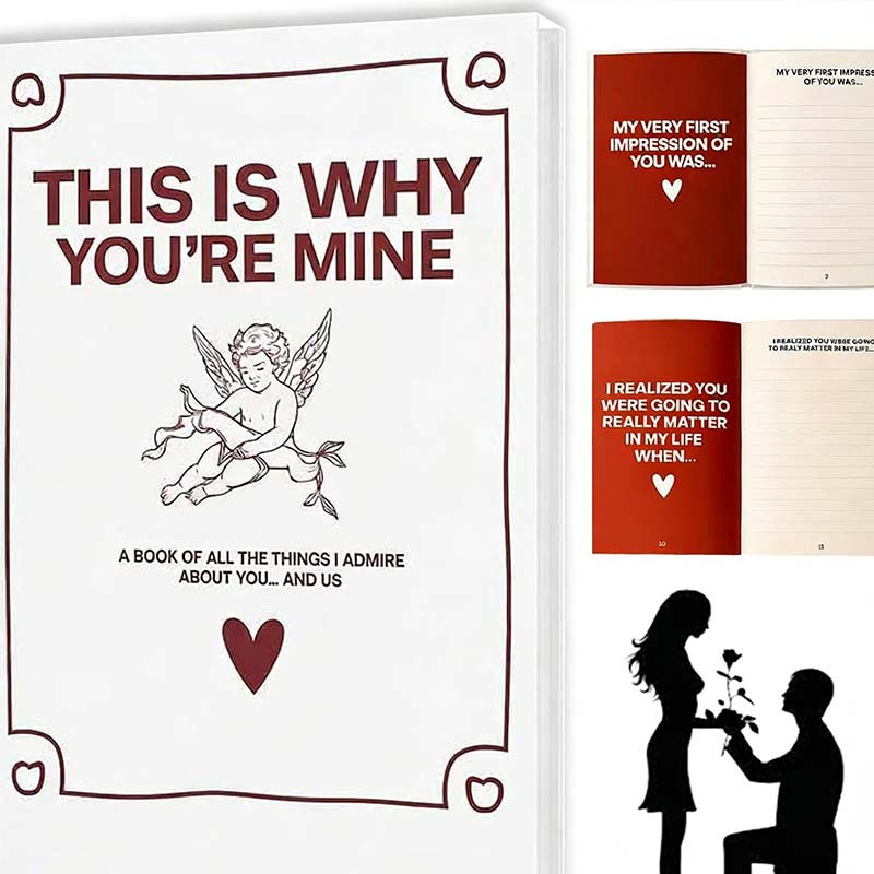 Couples Memory Book Couples Diary