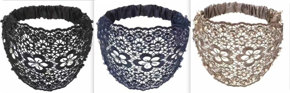 Viral Boho-Chic Crystal Headband