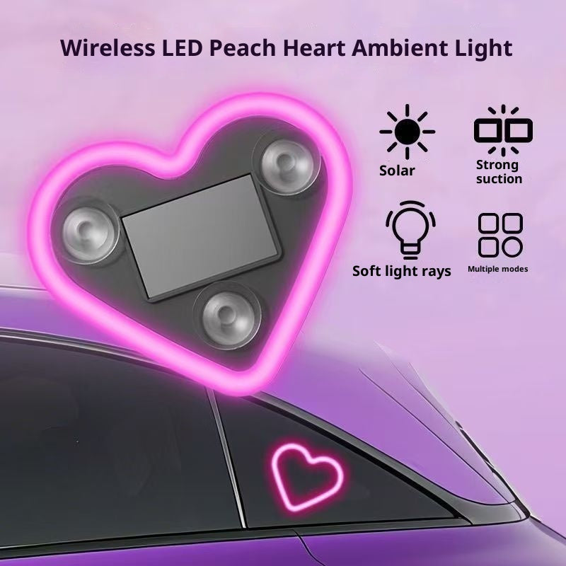 Cute Heart Light