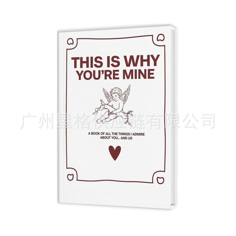 Couples Memory Book Couples Diary