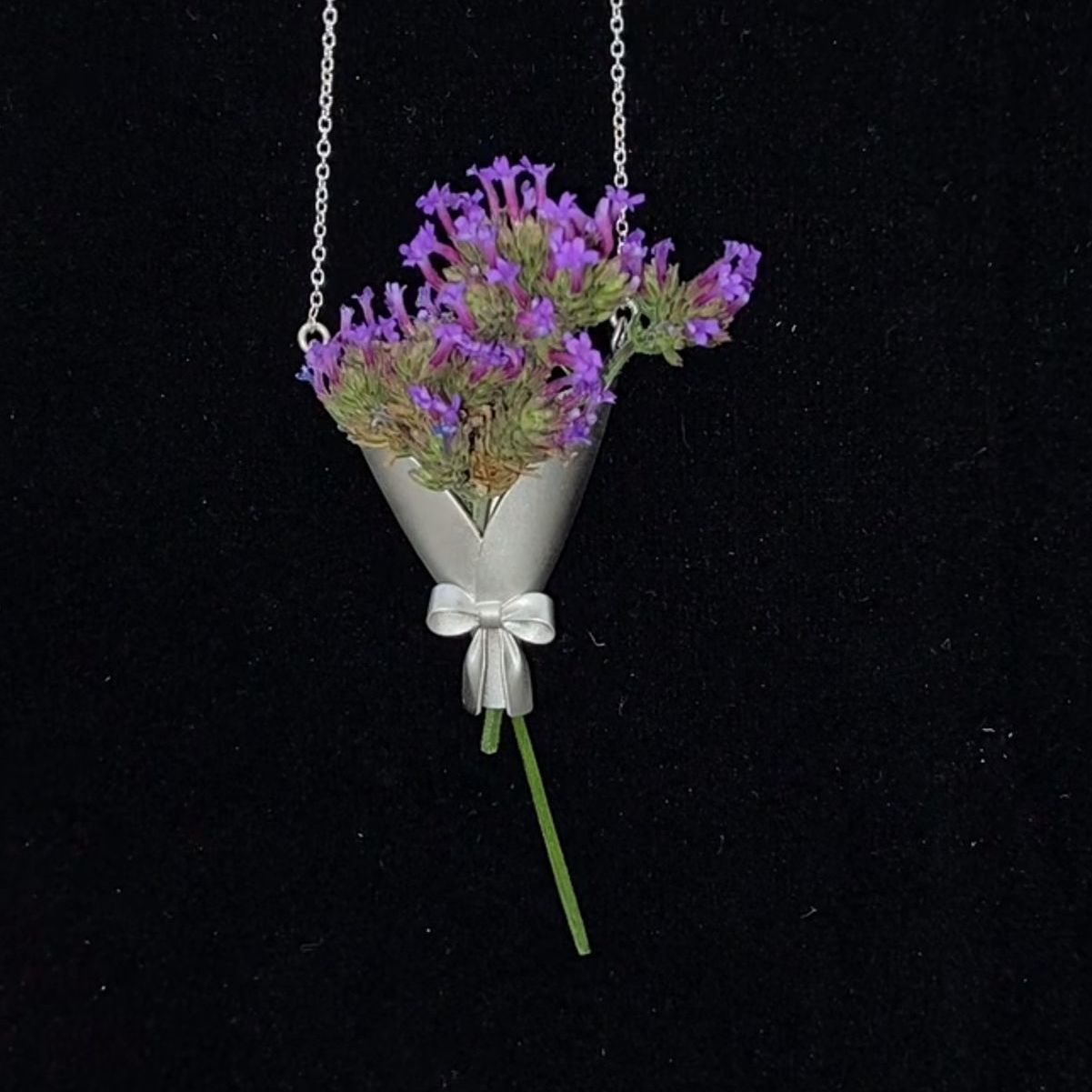 Flower Necklace