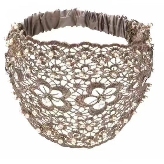 Viral Boho-Chic Crystal Headband