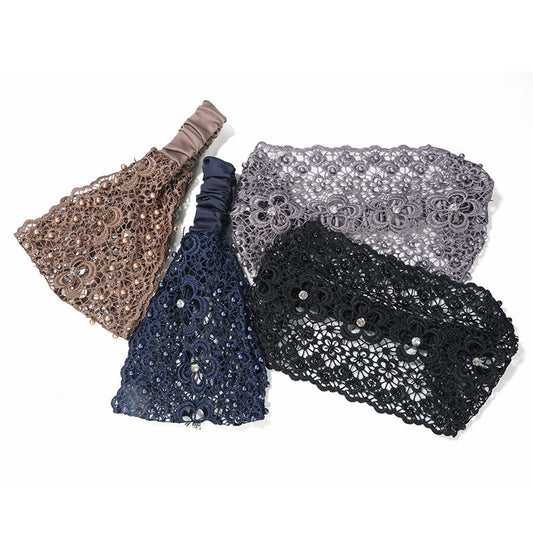 Viral Boho-Chic Crystal Headband