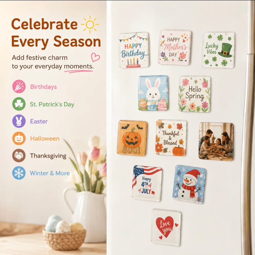Memory Keepsake Display Box