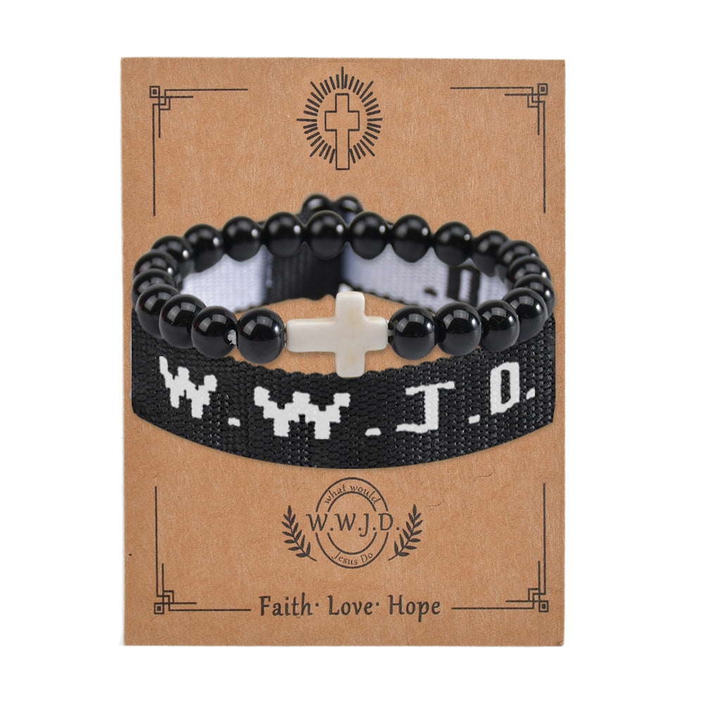 WWJD Bracelet
