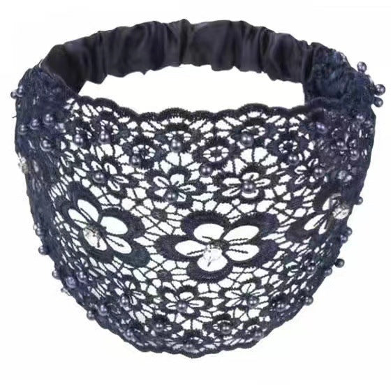 Viral Boho-Chic Crystal Headband