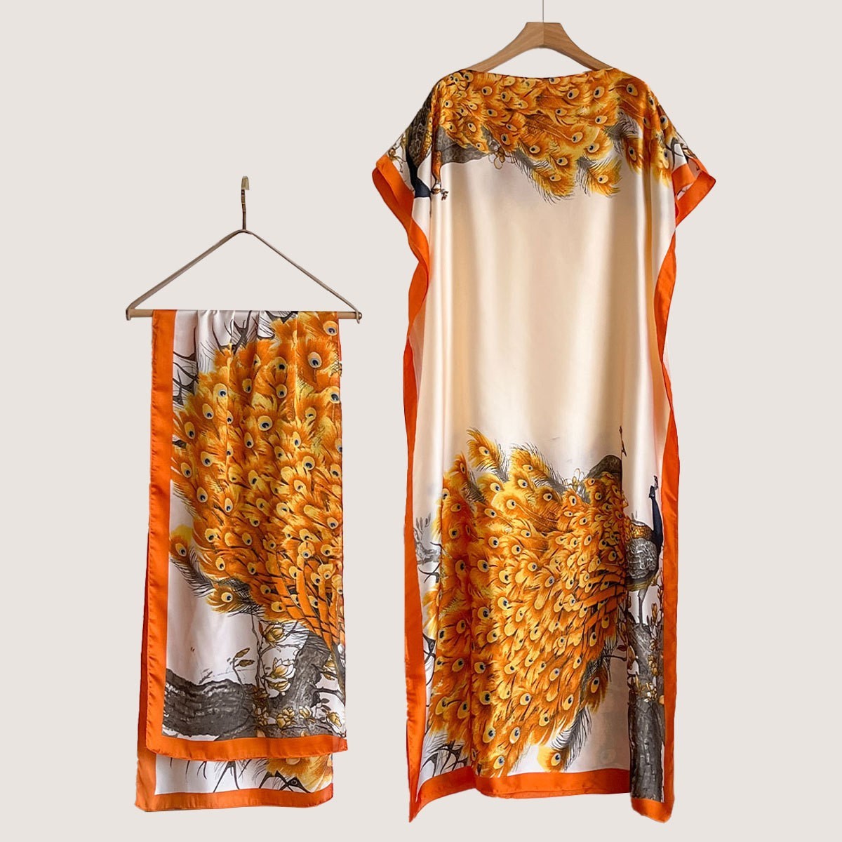 Viral MooMoo Dress