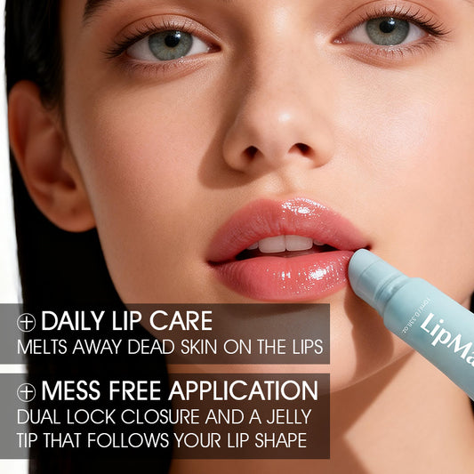 Portable Cooling Peel-off Lip Mask