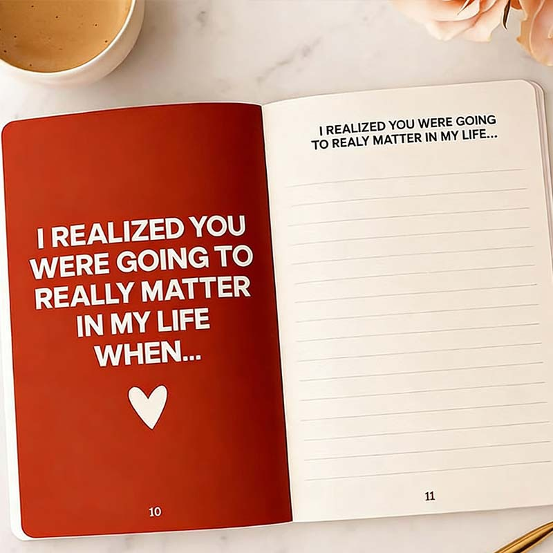 Couples Memory Book Couples Diary