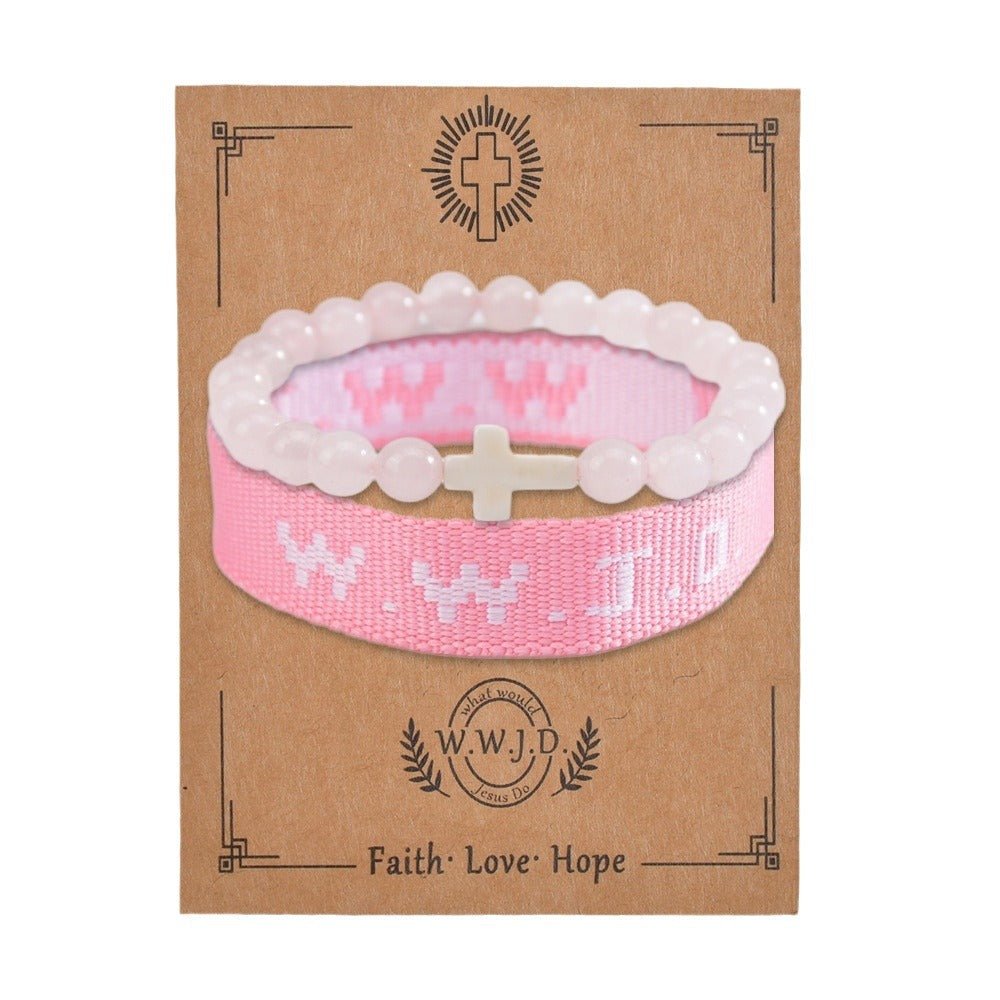 WWJD Bracelet