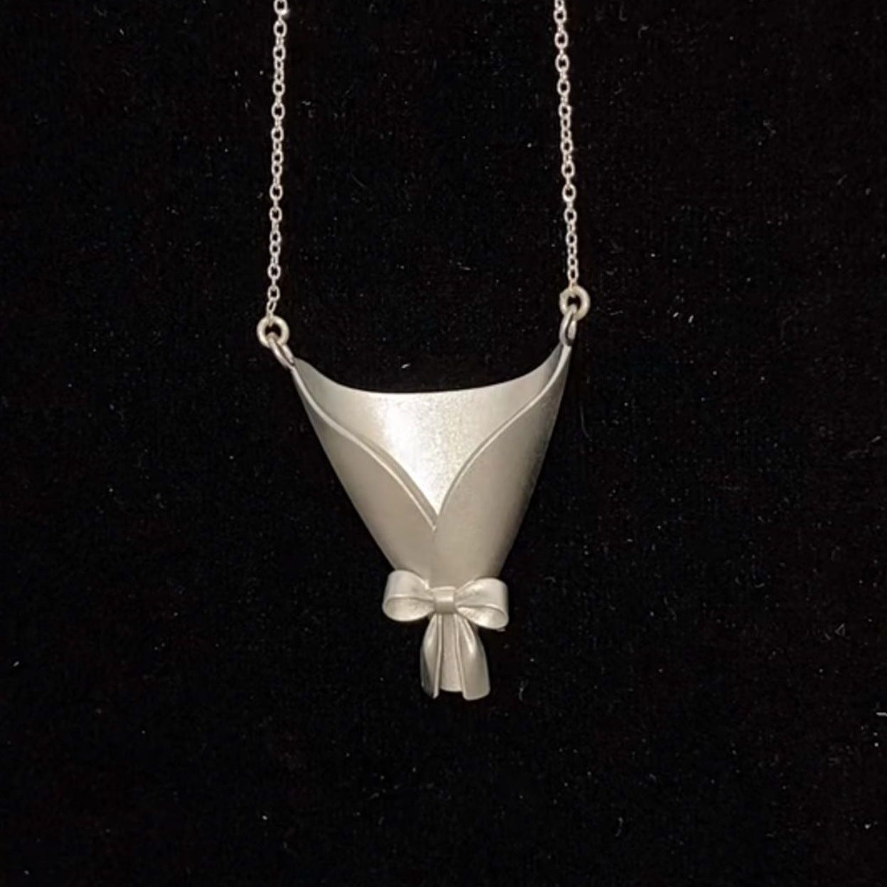 Flower Necklace