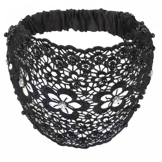 Viral Boho-Chic Crystal Headband